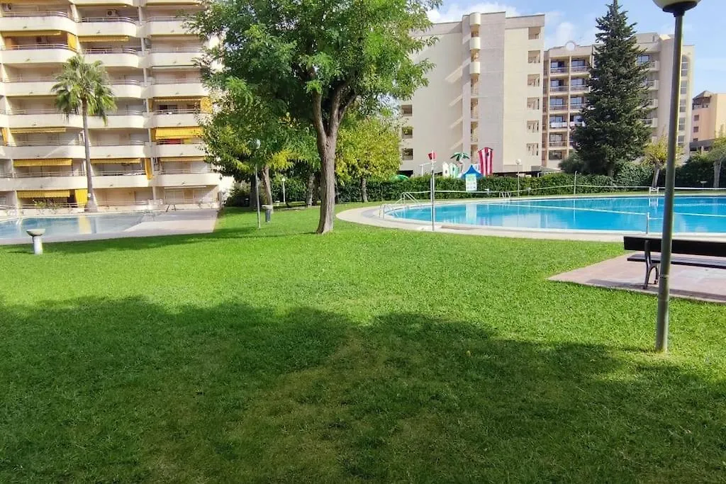 Apartment Apartamento En Salou Con 3 Piscinas Junto A Port Aventura