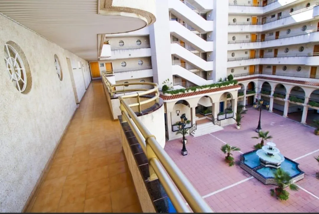 Apartamento En Salou Con 3 Piscinas Junto A Port Aventura Spain