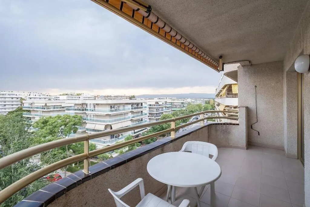 Apartment Apartamento En Salou Con 3 Piscinas Junto A Port Aventura