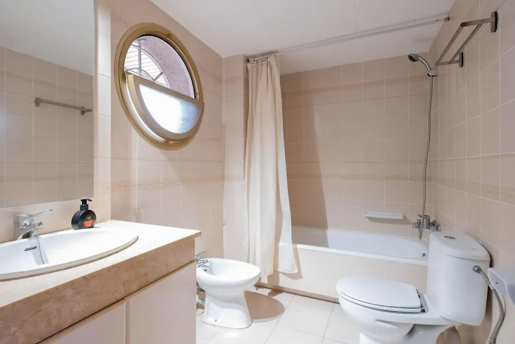 Apartamento En Salou Con 3 Piscinas Junto A Port Aventura Spain