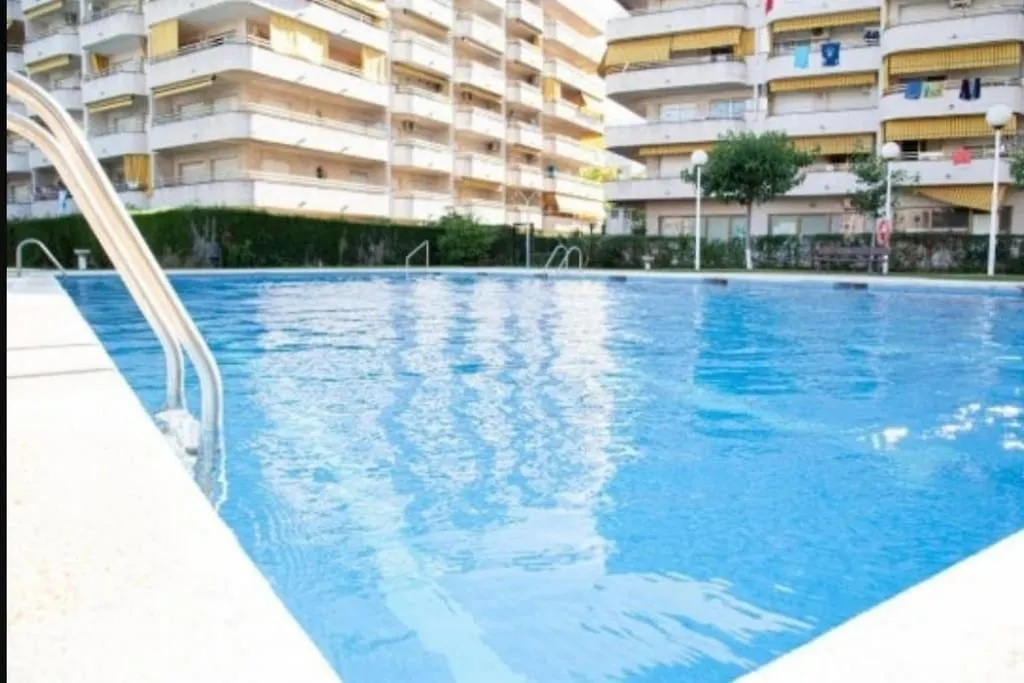 Apartamento En Salou Con 3 Piscinas Junto A Port Aventura 0*,
