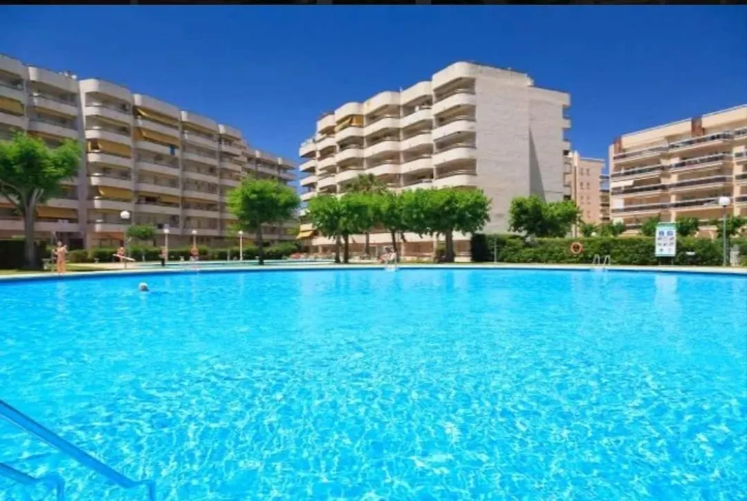 Apartamento En Salou Con 3 Piscinas Junto A Port Aventura 0*,  Spain